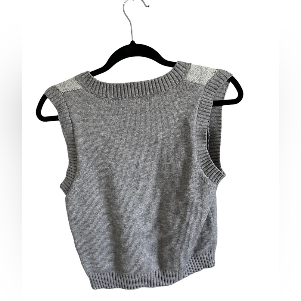Vintage sweater vest never worn